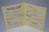 Увеличить Стоимость Свидетельства о Рождении Азербайджанской АССР 1970-1991 г. в Красавино (Вологодская Область)